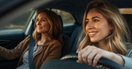 Casting duo de femmes entre 25 et 30 ans pour campagne publicitaire automobile