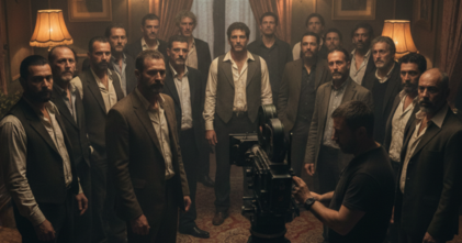 Casting homme entre 30 et 60 ans pour figuration dans série Netflix