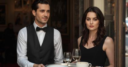 Casting homme et femme serveur entre 18 et 60 ans pour tournage série américaine