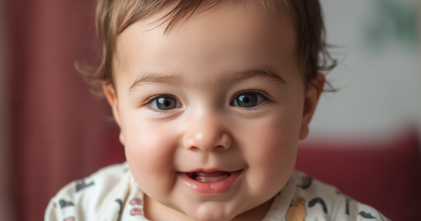 Casting bébé entre 6 mois et 2 ans pour le tournage d'une publicité avec une marque de lait française