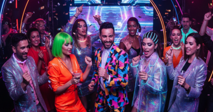 Casting figurant homme et femme entre 20 et 50 ans pour tournage série américaine AppleTV