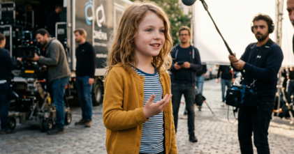 Casting enfant fille entre 6 et 7 ans pour rôle dans long métrage cinéma