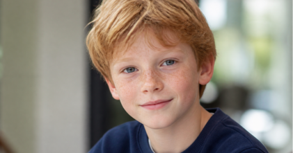 Casting enfant garçon entre 7 et 11 ans pour tournage film publicitaire