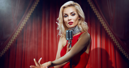Casting chanteuse professionnelle pour spectacle musical avec troupe de cabaret