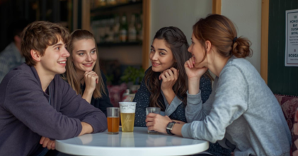 Casting figurant homme et femme entre 18 et 25 ans pour tournage série Netflix