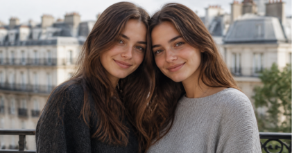 Casting soeurs jumelles entre 16 et 25 ans pour tournage film publicitaire