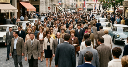 Casting figurant homme et femme entre 18 et 99 ans pour tournage long métrage