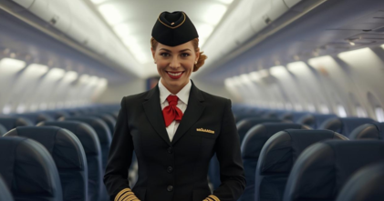 Casting hôtesse de l'air ou steward pour figuration dans série Amazon Prime Video