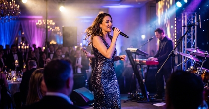 Casting chanteuse entre 20 et 37 ans pour des soirées événementielles dans l'Ain