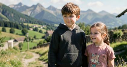 Casting enfant fille et garçon entre 6 et 12 ans pour tournage film franco américain