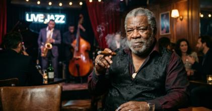 Casting homme métis ou typé afro entre 50 et 70 ans pour rôle dans le court métrage musical dans artiste français