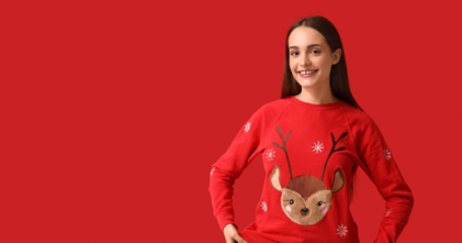 Casting femme animatrice entre 18 et 45 ans pour soirée de Noël