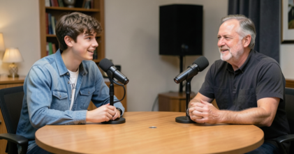 Casting animateur ou animatrice à Bruxelles pour un podcast diffusé sur YouTube