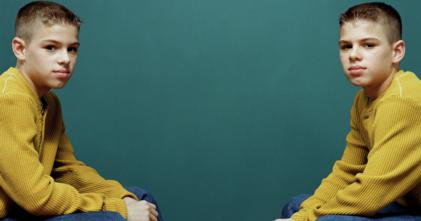 Casting vrais jumeaux entre 12 et 14 ans pour film Anatole Latuile