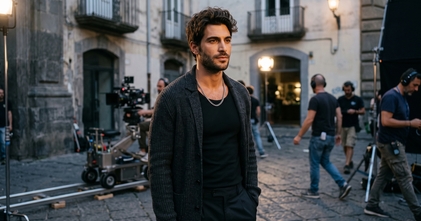 Casting homme brun méditerranéen pour tournage clip en région parisienne