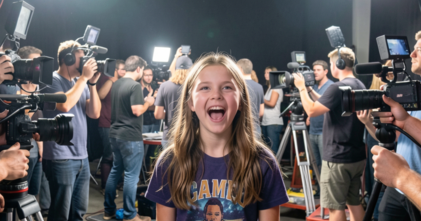 Casting enfant fille entre 10 et 11 ans pour rôle dans série plateforme