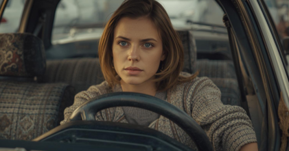 Casting homme et femme avec voiture des années 90 ans pour silhouette dans court métrage