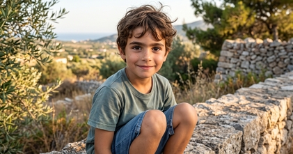 Casting garçon entre 5 et 9 ans pour un rôle important dans un long métrage