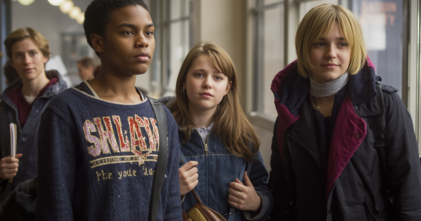 Casting ado fille et garçon ente 10 et 15 ans pour figuration dans série