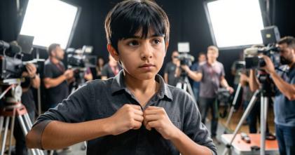 Casting enfant garçon entre 8 et 10 ans pour tournage mini série TF1
