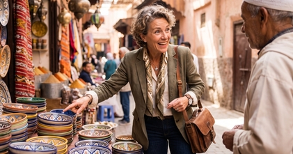 Casting comédienne entre 45 et 60 ans pour un spectacle immersif à Paris