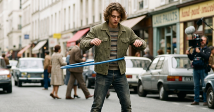 Casting homme entre 16 et 20 ans sachant faire du hula hoop pour silhouette dans long métrage