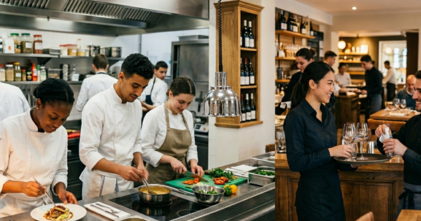 Casting figurant homme et femme entre 17 et 30 ans pour tournage série TF1 Ici tout commence