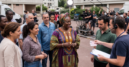 Casting figurant homme et femme entre 18 et 75 ans pour tournage téléfilm TF1