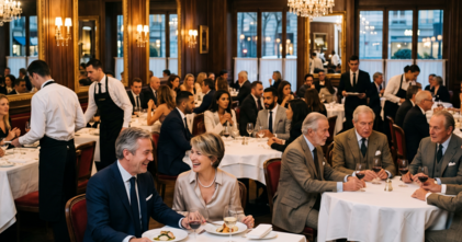 Casting figurant homme et femme entre 30 et 80 ans pour tournage film anglais diffusé sur Netflix