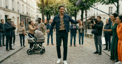 Casting homme maghrébin de 30 à 40 ans pour clip musical afro-pop