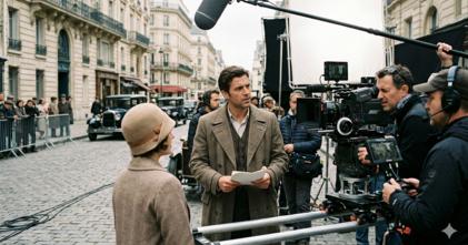 Casting comédien entre 30 et 40 ans pour rôle principal dans série