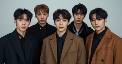 Casting homme coréen pour figuration dans série française