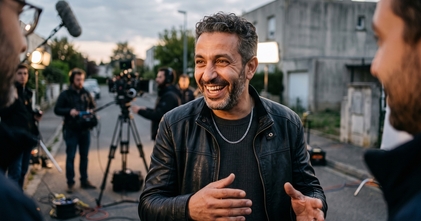 URGENT Casting homme typé maghrébin entre 40 et 50 ans pour tournage teaser pour le rappeur Lacrim