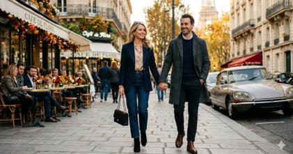 Casting homme et femme entre 30 et 45 ans pour tournage série américaine