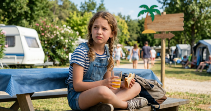 Casting jeune comédienne de 12 ans pour rôle dans la série TF1 Camping Paradis
