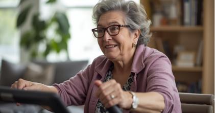 Casting femme senior entre 70 et 75 ans pour un spot TV régional