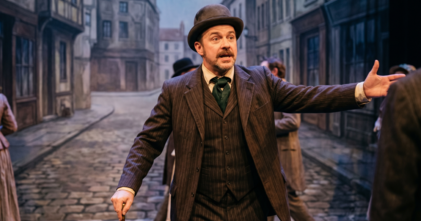 Casting comédien chanteur et danseur entre 35 et 50 ans pour rôle dans spectacle musical