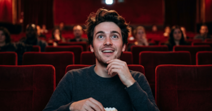 Casting homme entre 24 et 35 ans pour tournage vidéo pour les réseaux sociaux de Pathé Cinéma