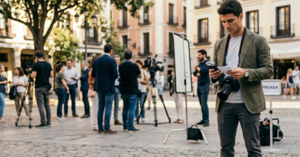 Casting homme mesurant 1m71 pour doublure dans publicité diffusée en Espagne