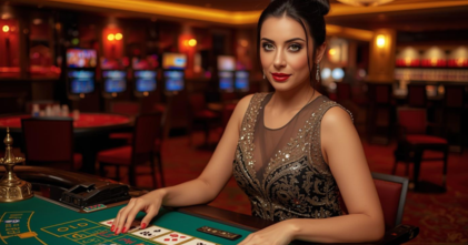 Casting hôtesse et ambassadrice de 18 ans et plus pour évènement dans célèbre casino