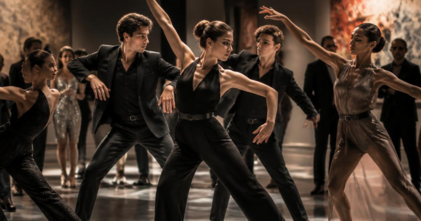 Casting danseur et danseuse pour spectacle dans un cabaret dans les Alpes Maritimes