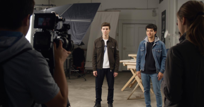 Casting adolescent et adolescente entre 12 et 14 ans pour figuration dans long métrage réalisé par Sandrine Kiberlain