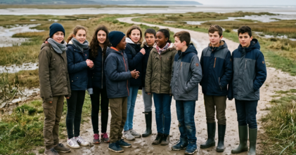 Casting adolescent fille et garçon de 12 ans pour figuration dans film