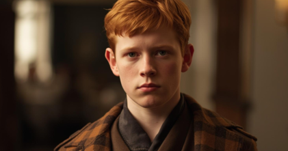 Casting adolescent garçon roux d'environ 12 ans pour doublure dans long métrage cinéma