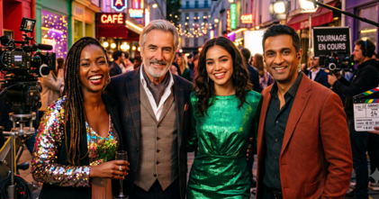 Casting figurant homme et femme entre 18 et 99 ans pour tournage film réalisé par Laurent Lafitte