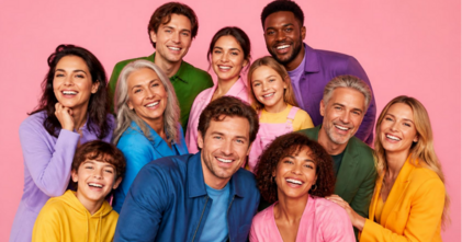 Casting homme femme enfant et sénior entre 6 et 65 ans pour campagne avec grande enseigne française mode et santé