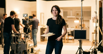 Casting femme mesurant 1m68 pour doublure dans série