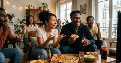 Casting homme et femme entre 25 et 35 ans pour shooting photo food