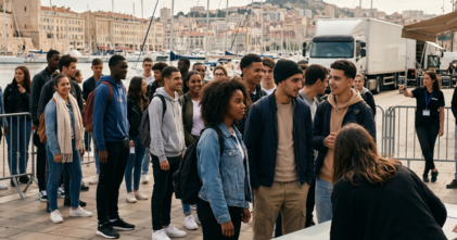 Casting acteur et actrice entre 16 et 23 ans pour tournage film réalisé par un réalisateur de renom