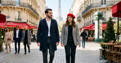Casting figurant homme et femme entre 20 et 60 ans pour tournage le tournage de la série Netflix Emily in Paris